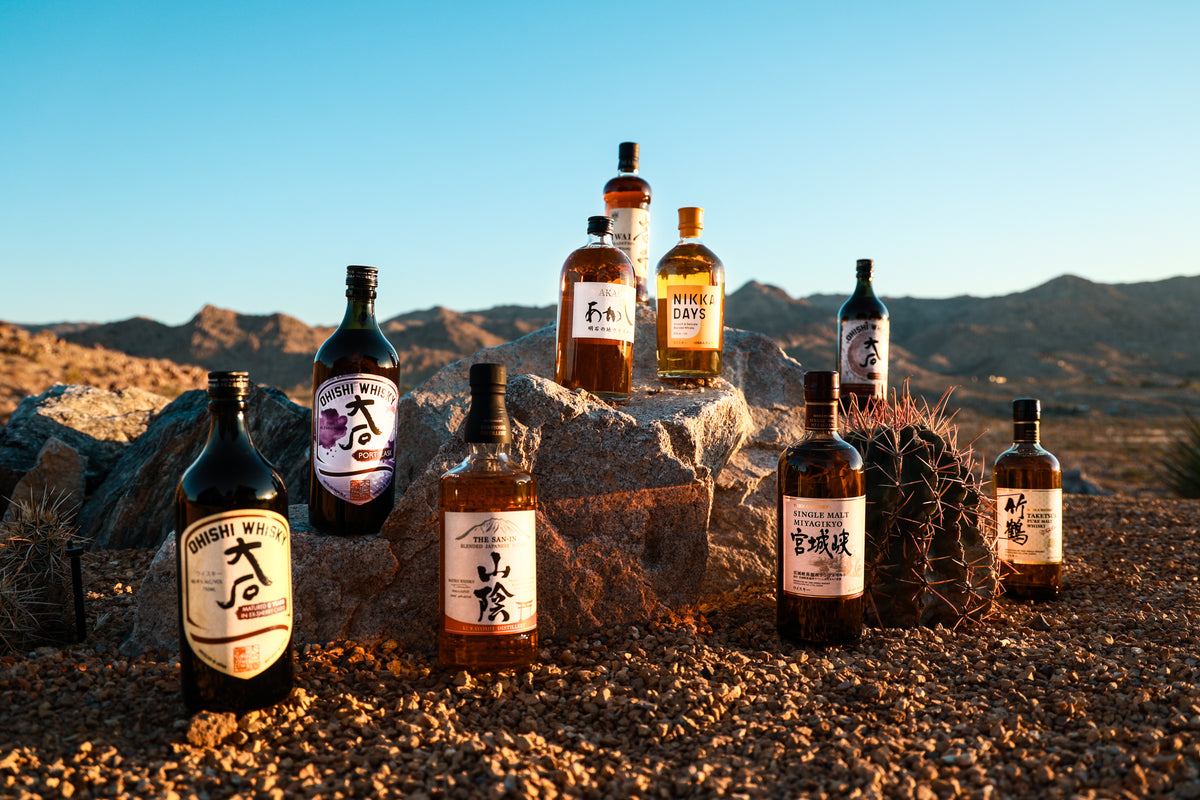Japanese – Silverlake Wine