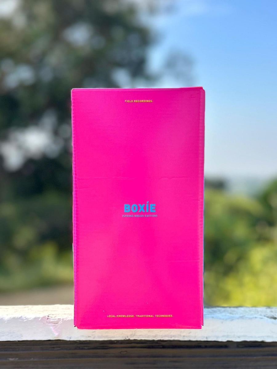 Field Recordings Boxie Rosé - 3 Liter Box – Silverlake Wine