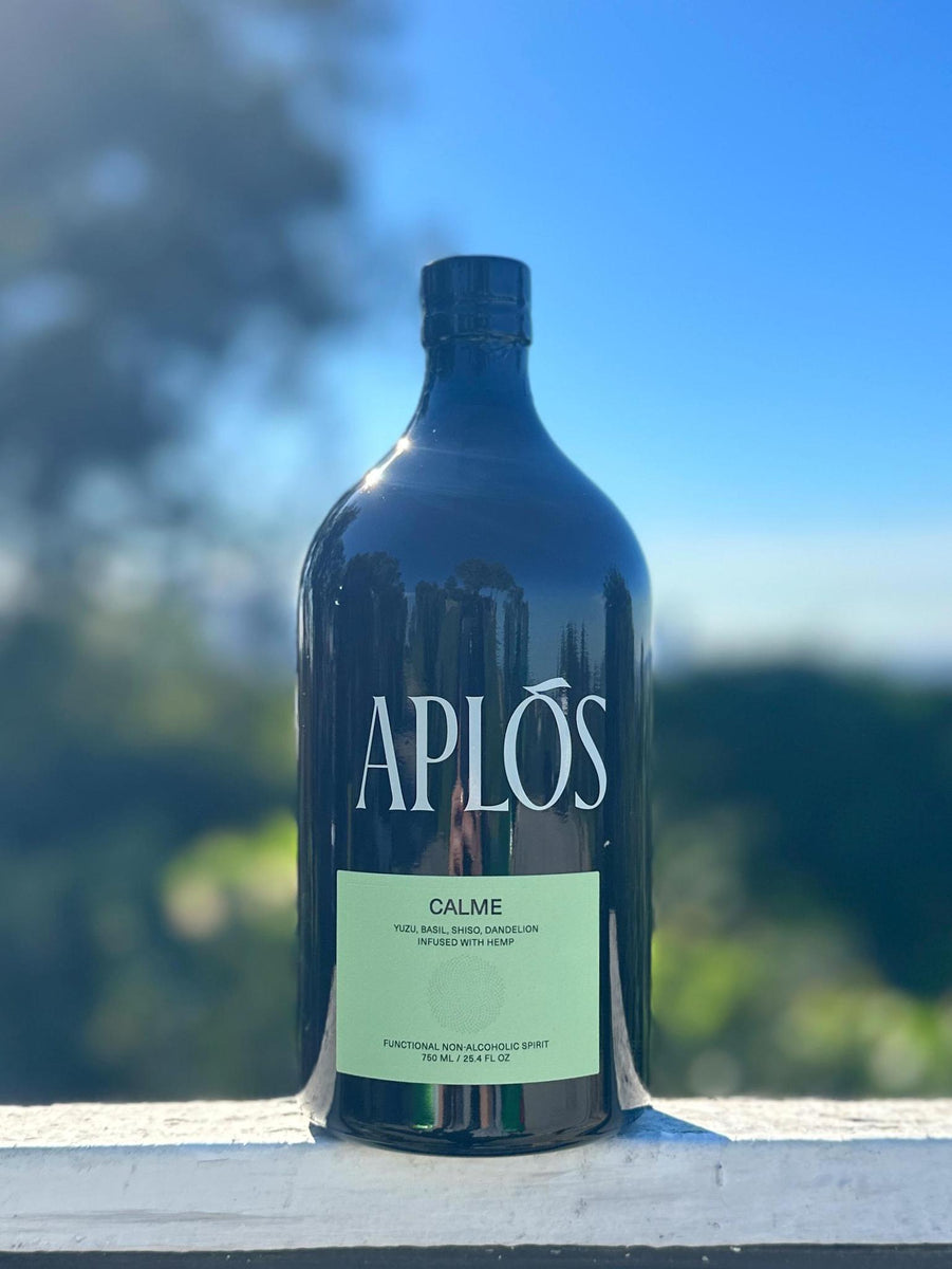 Aplos Calme Non-Alcoholic Spirit – Silverlake Wine