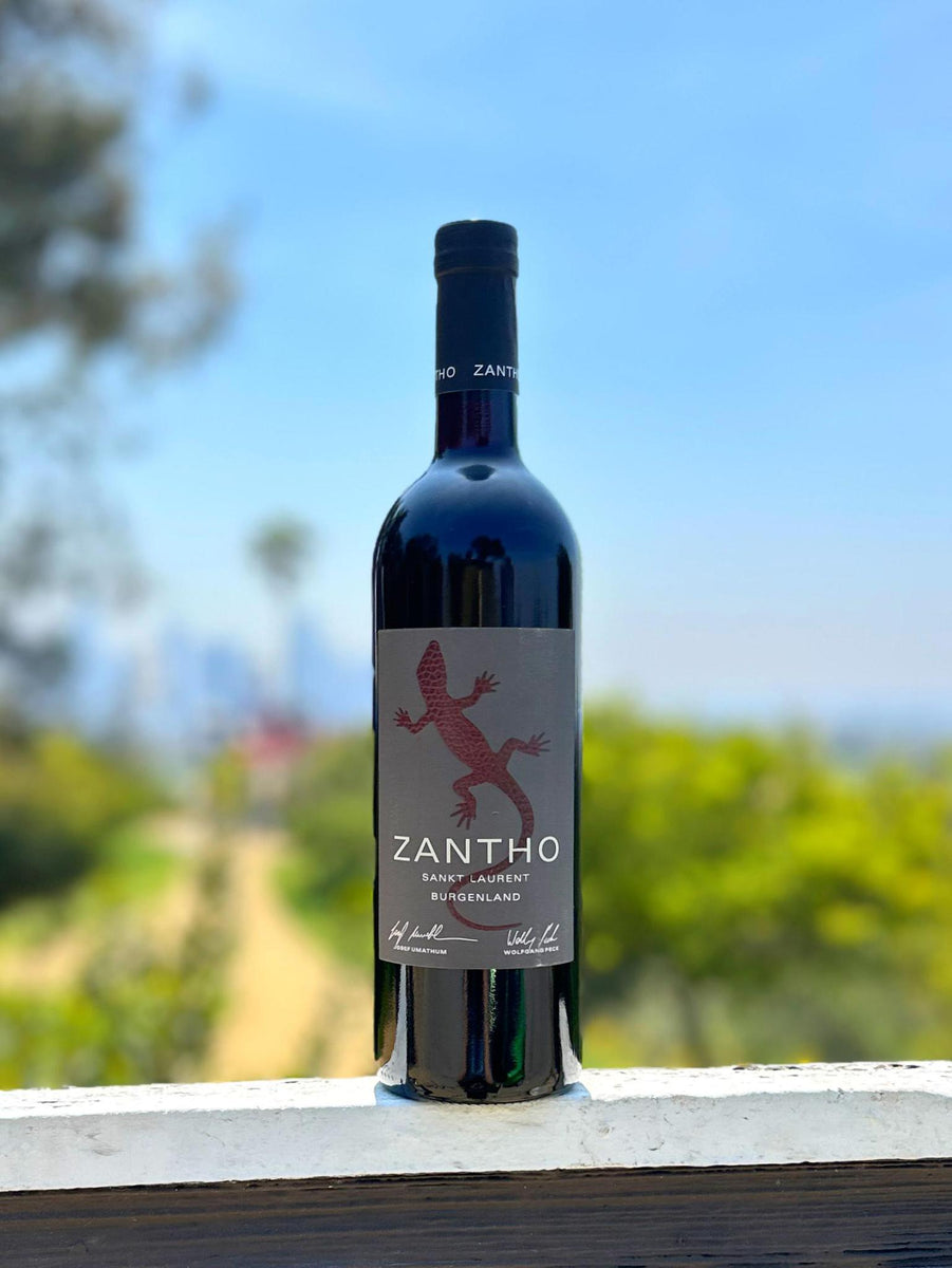 Zantho St Laurent – Silverlake Wine