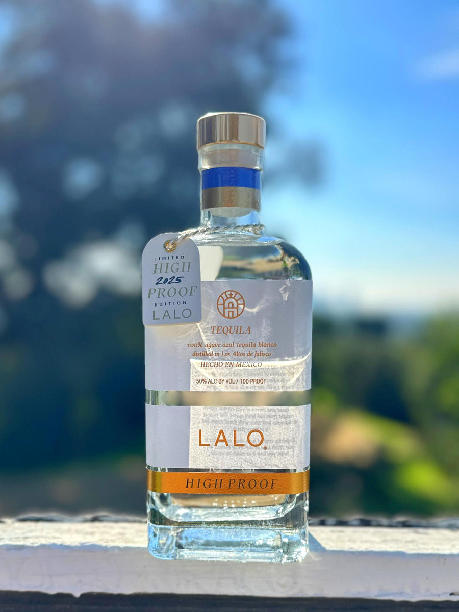 Lalo High Proof Tequila Blanco - 100pf – Silverlake Wine