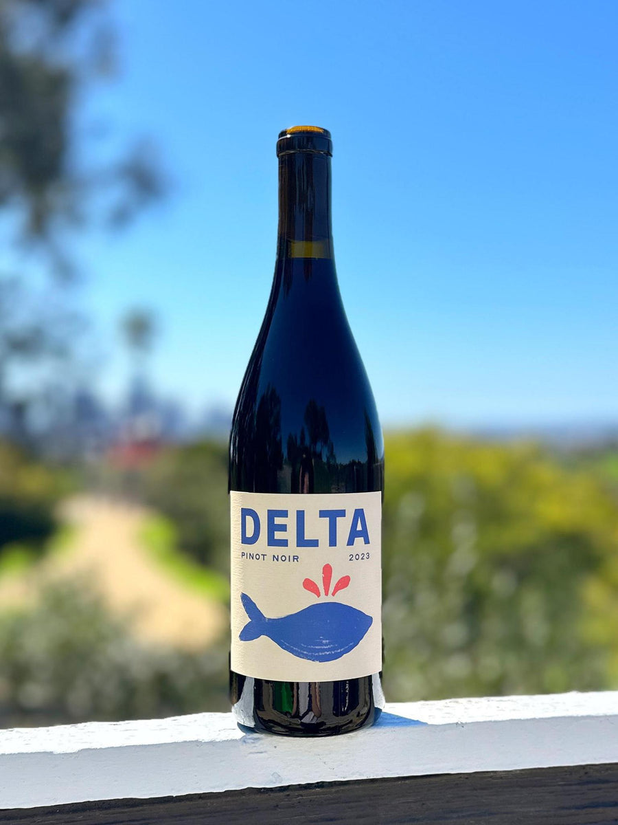 Delta Pinot Noir – Silverlake Wine