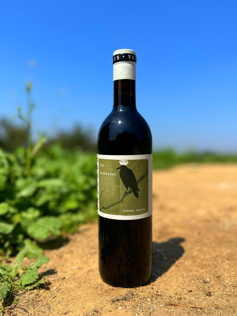 Valravn Zinfandel – Silverlake Wine
