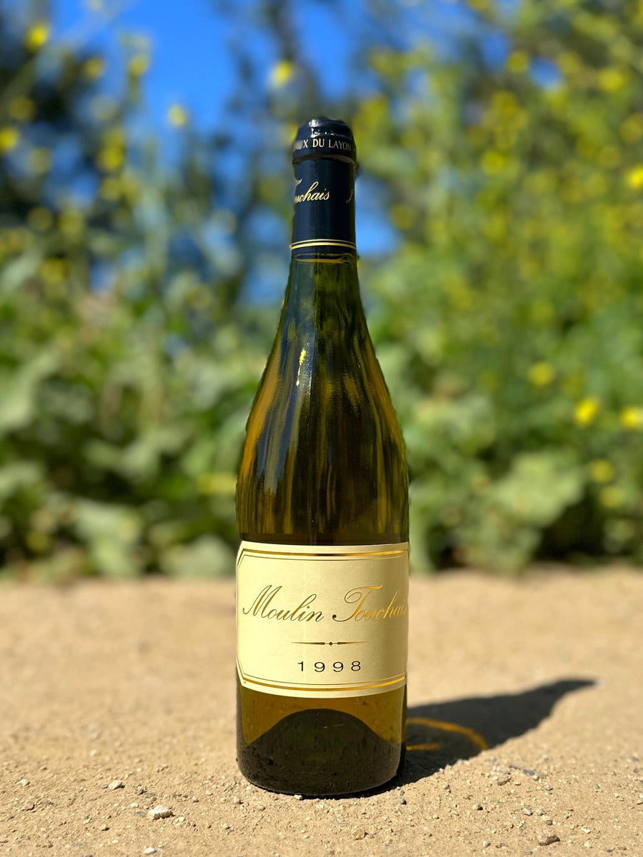 MOULIN MOULIN 　yu Moulin Touchais Coteaux du Layon 1998 – Silverlake Wine