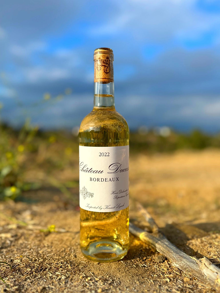 ワイン Bordeaux Classic Blanc Ducasse Bordeaux Blanc – shop-silverlakewine