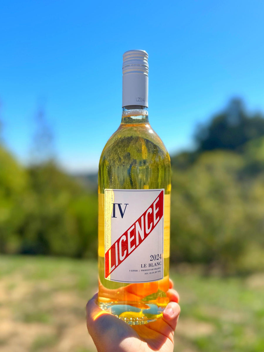 Licence IV Le Blanc VdF - 1 Liter – Silverlake Wine