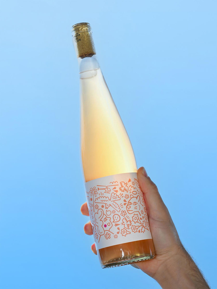 Trail Marker Junker Label Vin Gris – shop-silverlakewine