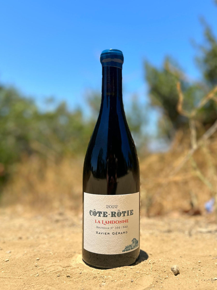 Xavier Gerard Cote Rotie La Landonne 2022 – Silverlake Wine