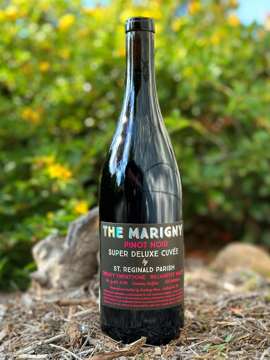 The Marigny Super Deluxe Pinot Noir St. Reginald Parish