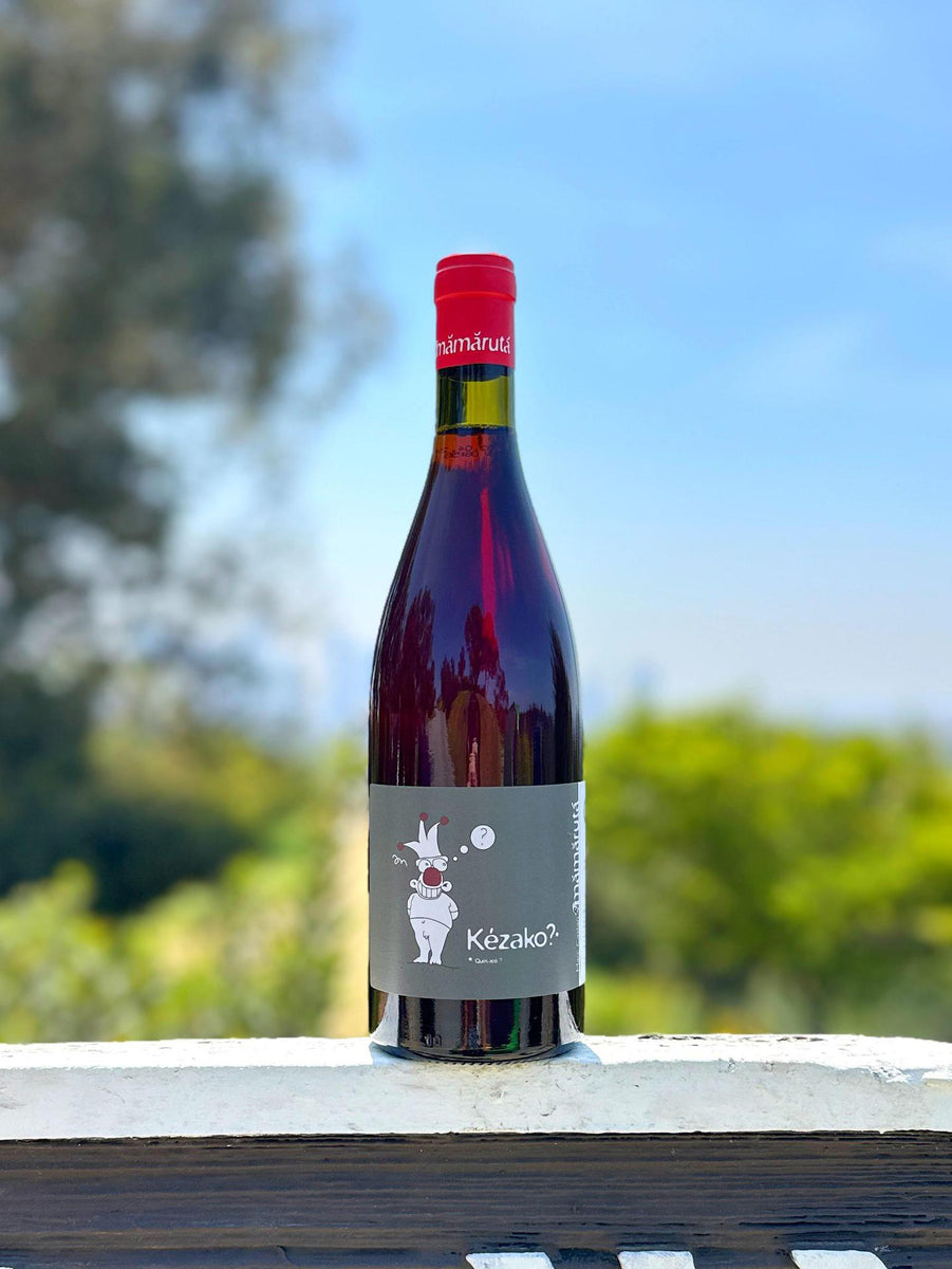Mamaruta Kezako Rouge – Silverlake Wine