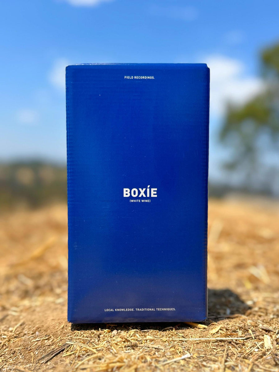 Field Recordings Boxie White - 3 Liter Box – Silverlake Wine