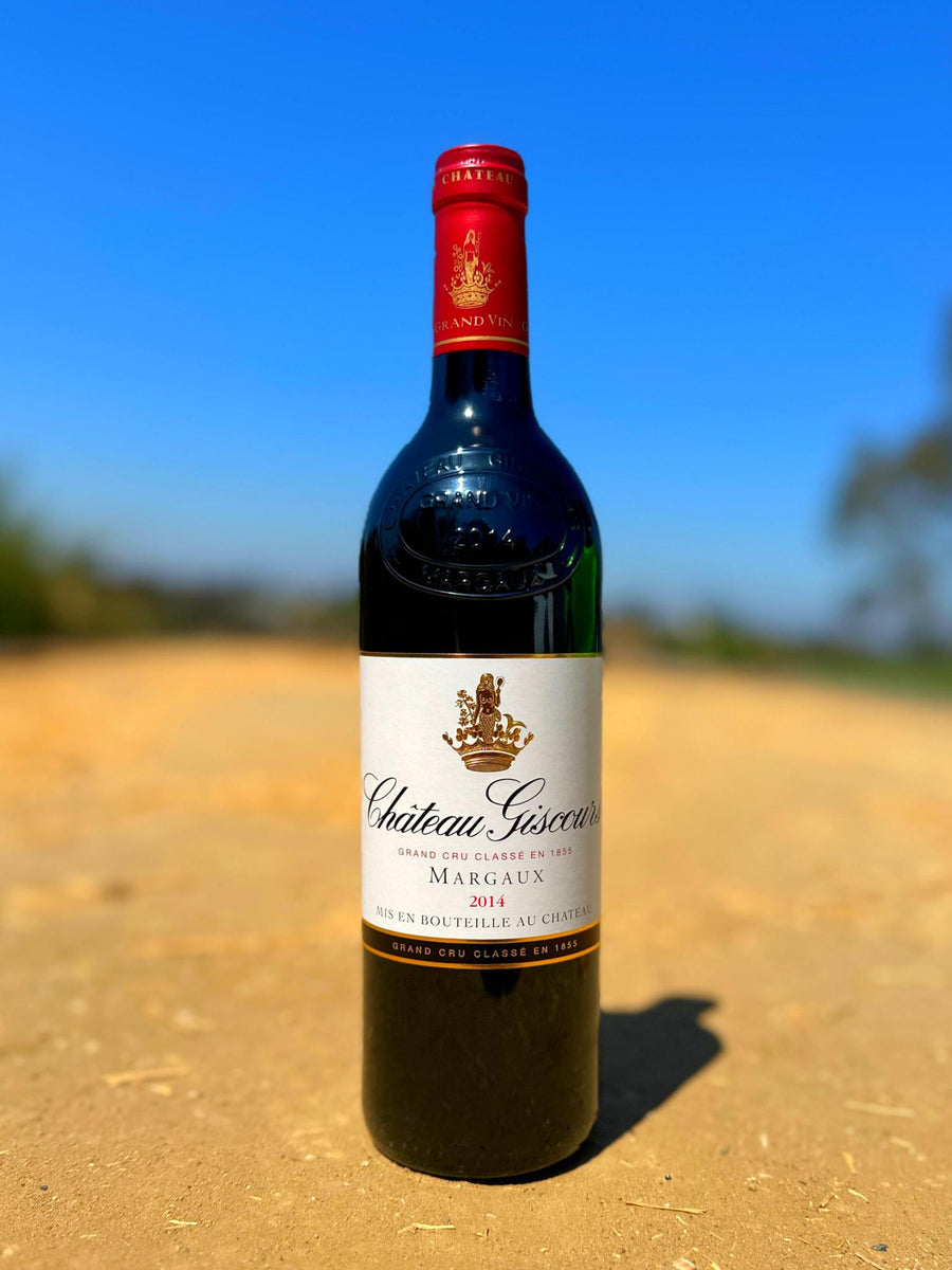 2010 Giscours, Margaux - SKU 1146795