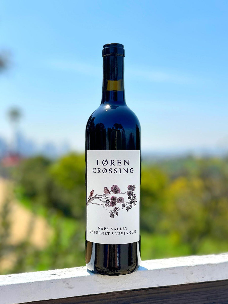 Loren Crossing Cabernet Sauvignon – Silverlake Wine