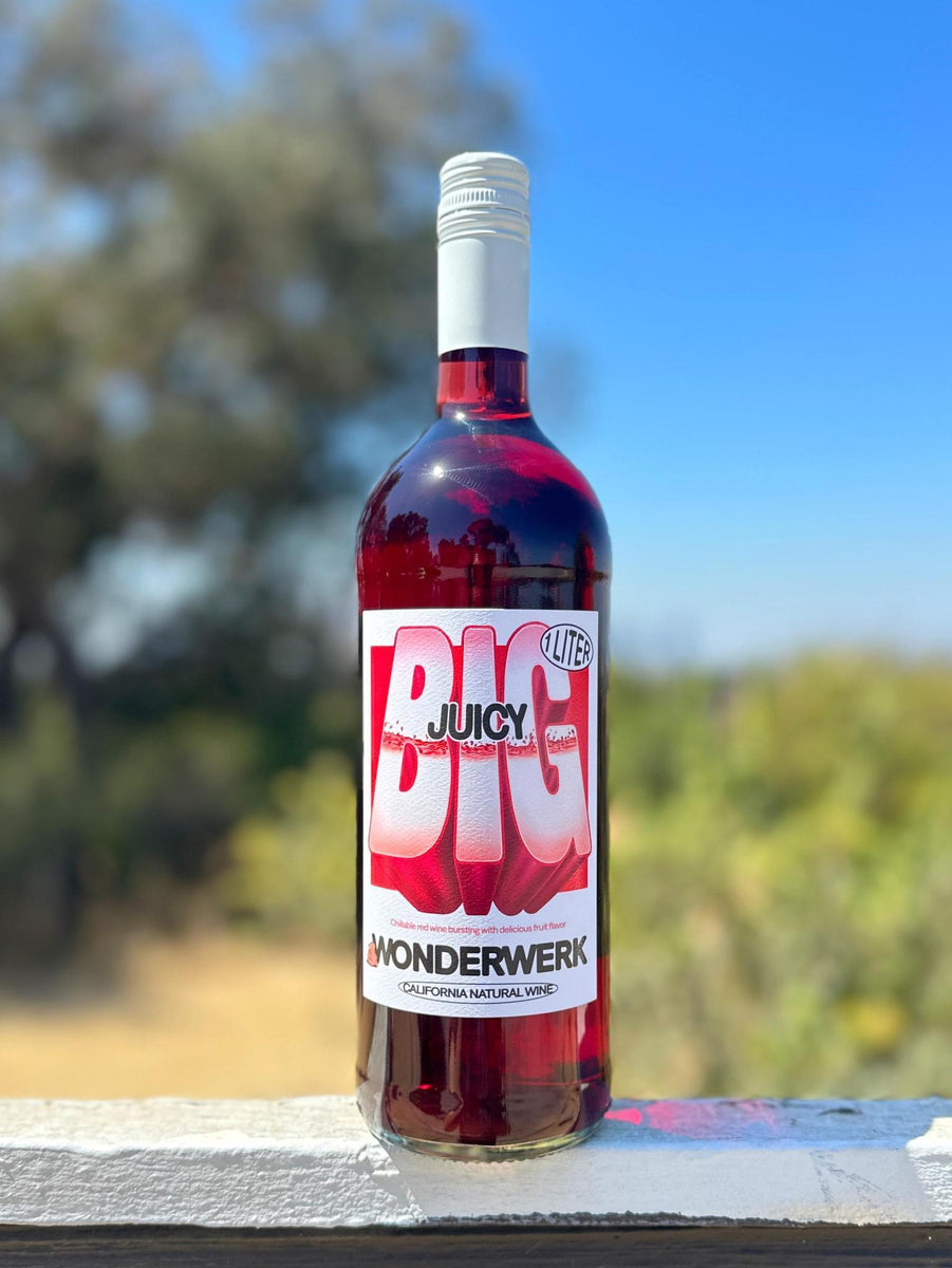 Wonderwerk Big Juicy Red - 1 Liter – Silverlake Wine