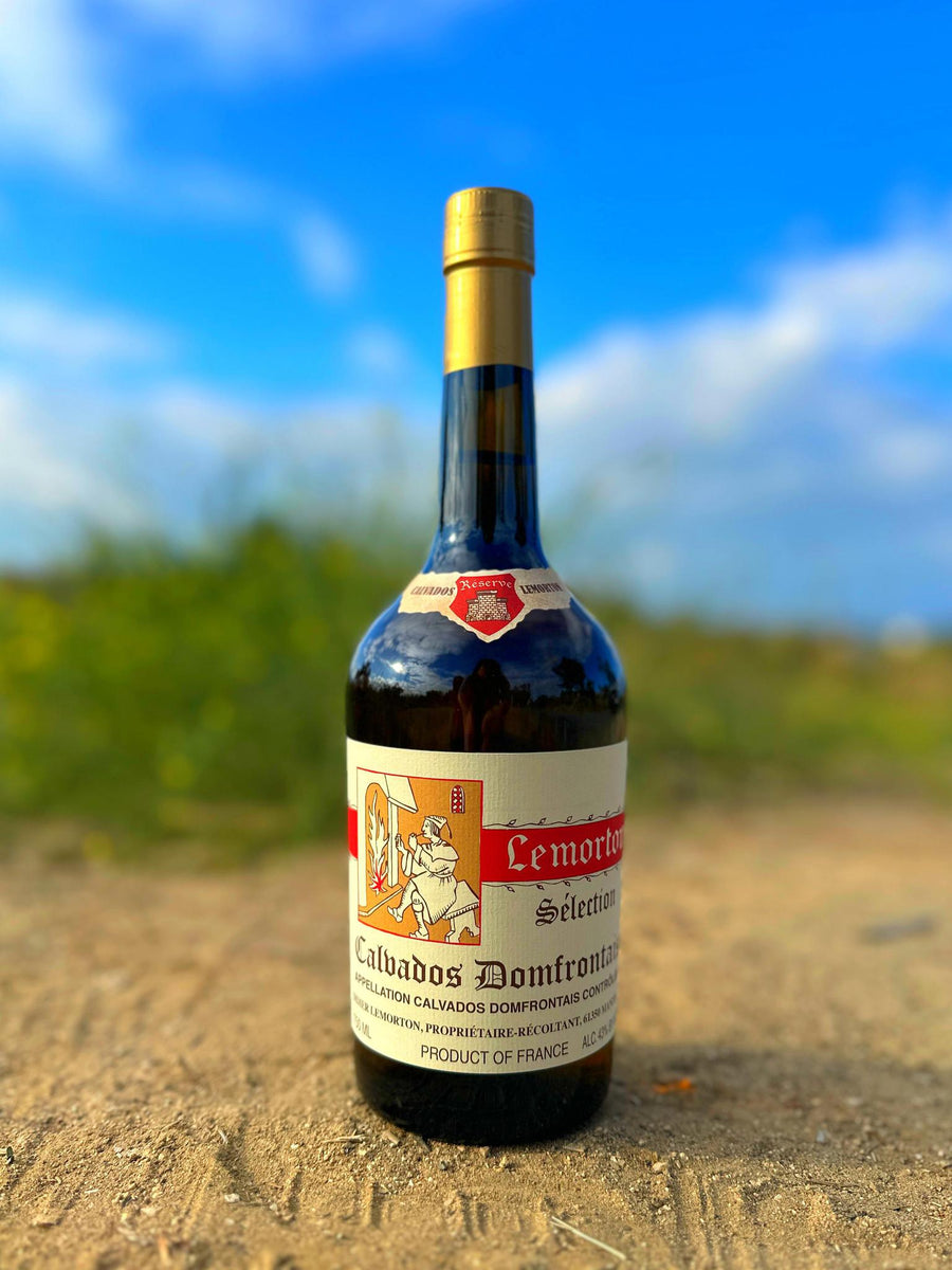 Lemorton Calvados Selection – Silverlake Wine