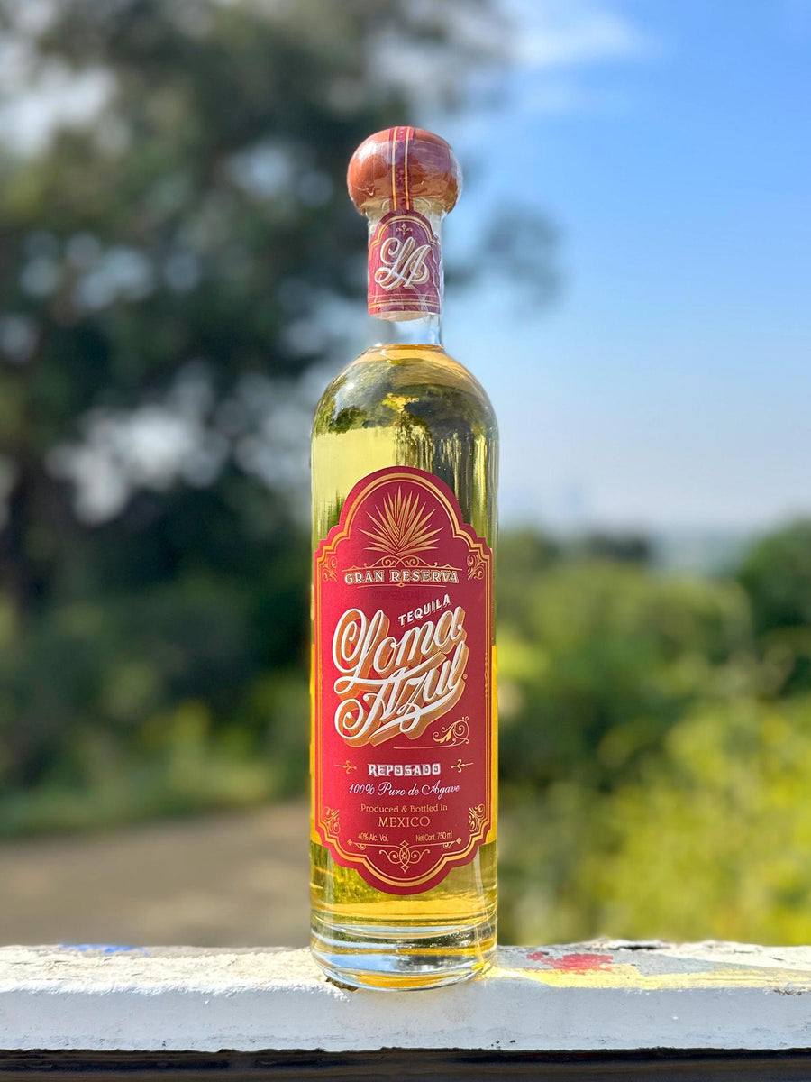 Loma Azul Reposado Tequila – Silverlake Wine