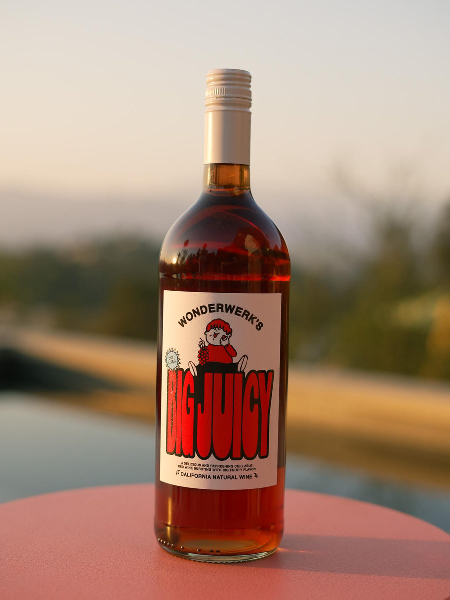 Wonderwerk Big Juicy Red - 1 Liter – shop-silverlakewine
