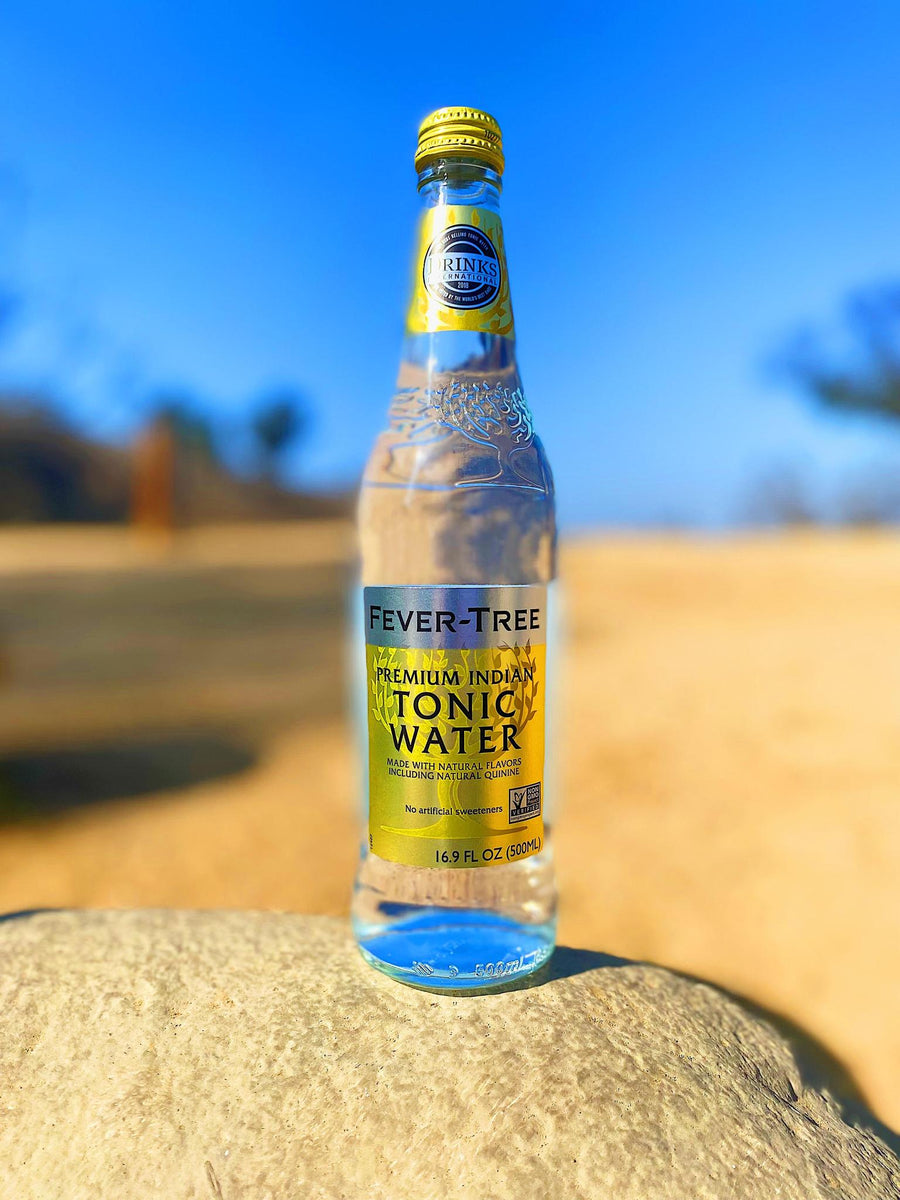 Fever Tree Tonic Water (500ml) – Flatiron SF