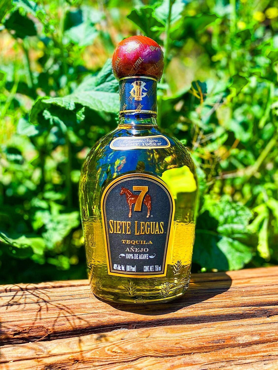 Siete Leguas Anejo – shop-silverlakewine
