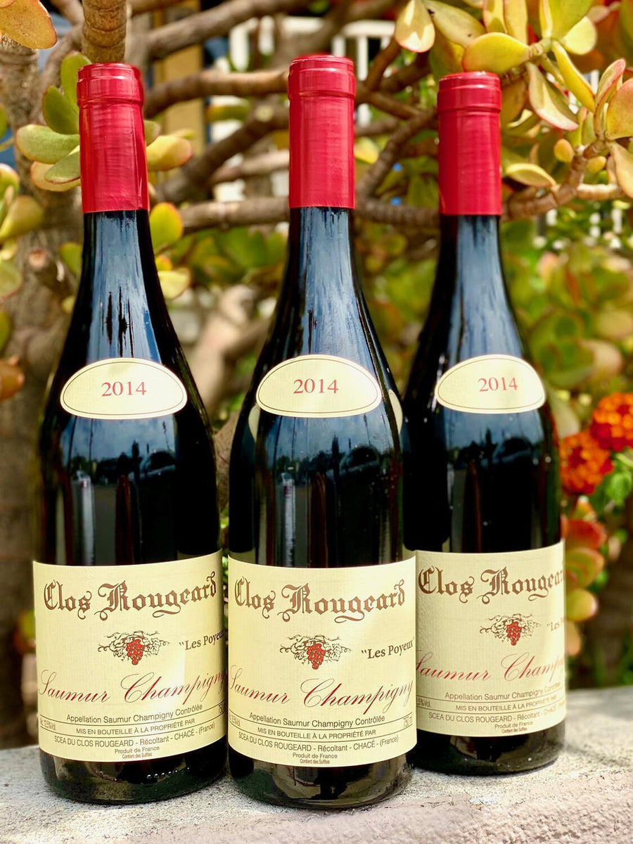 Clos Rougeard Les Poyeux Saumur-Champigny 2018 – Silverlake Wine