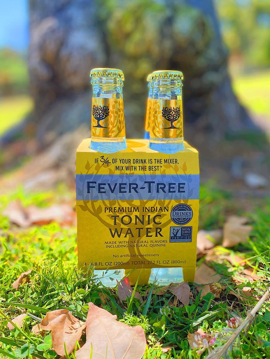Fever Tree 4 Pack – shop-silverlakewine