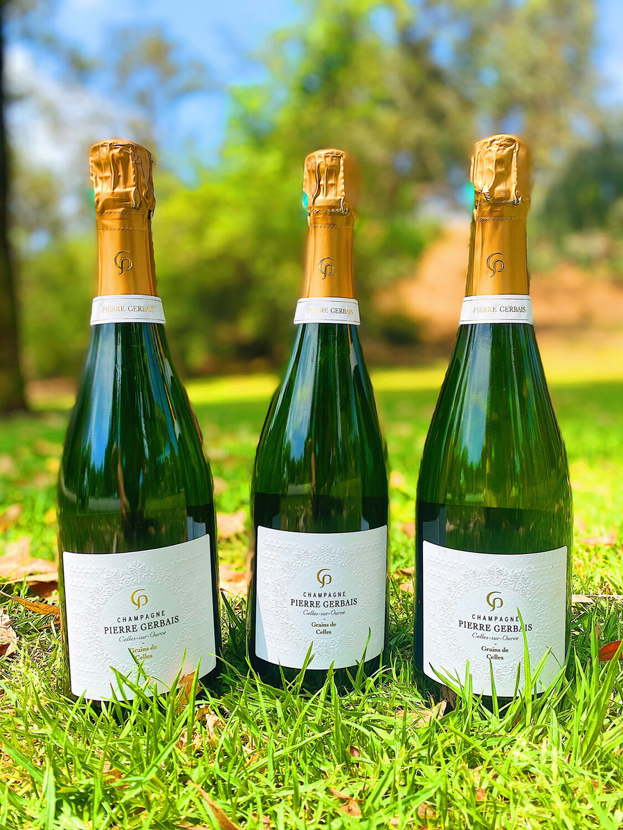 Gerbais Extra Brut Champagne Grains De Celles – Silverlake Wine