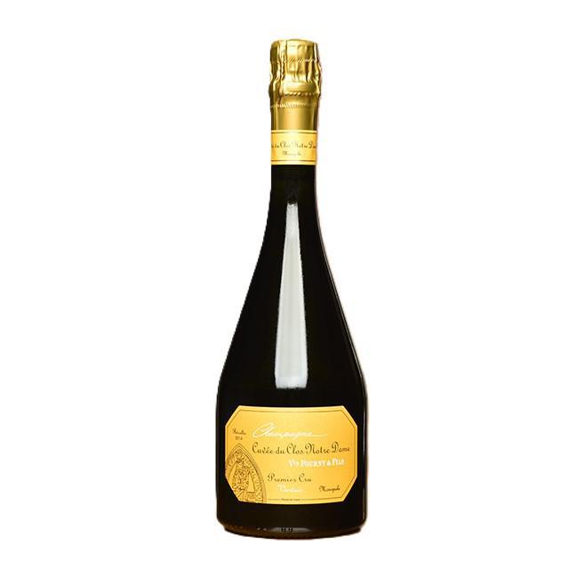 Fourny Cuvee du Clos Notre Dame Extra Brut 1er Cru Champagne 2014