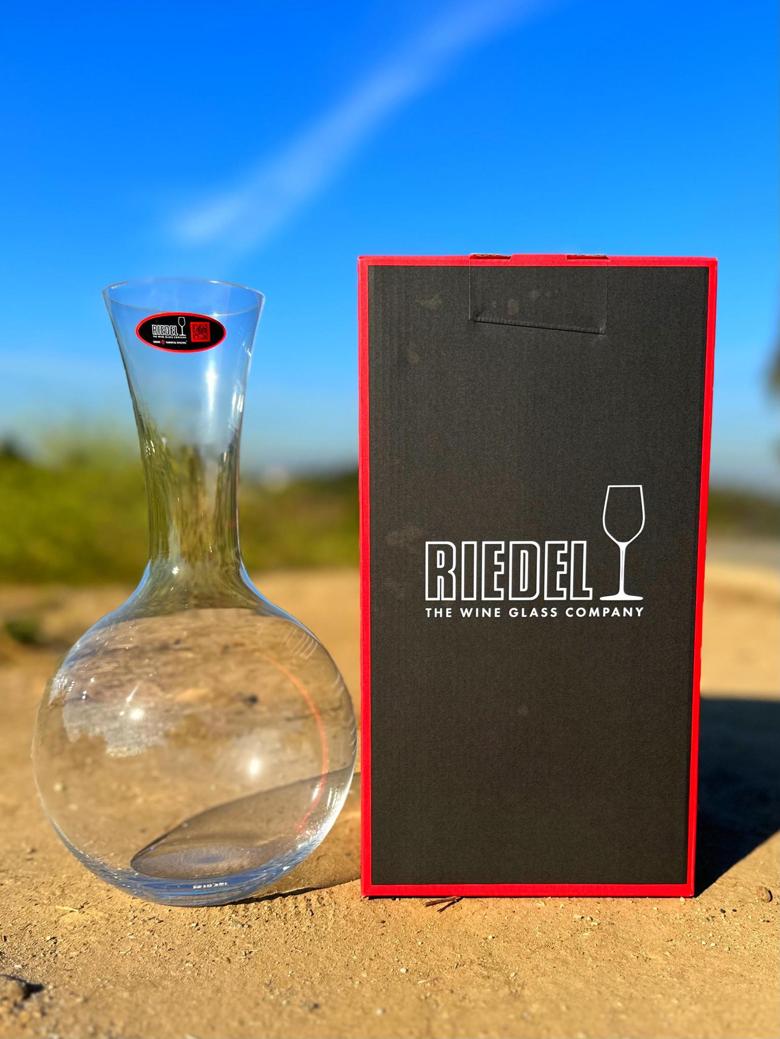 Riedel Decanter Syrah Magnum