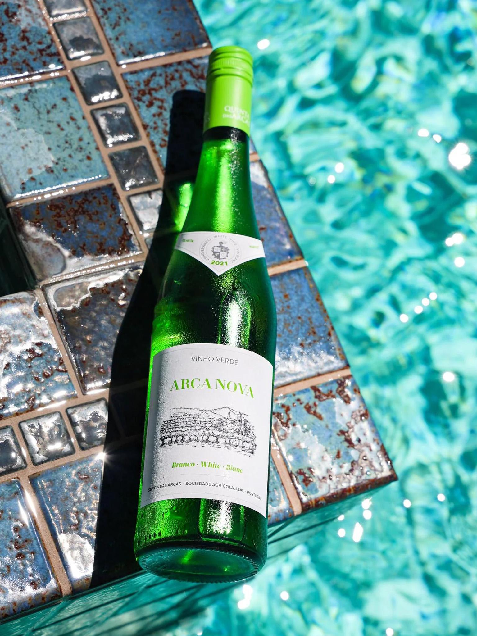 Arca Nova Vinho Verde ***DELIVERED + PICKED UP COLD*** – Silverlake Wine