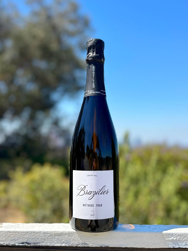 Brazilier Trad Sparkling Brut – Silverlake Wine