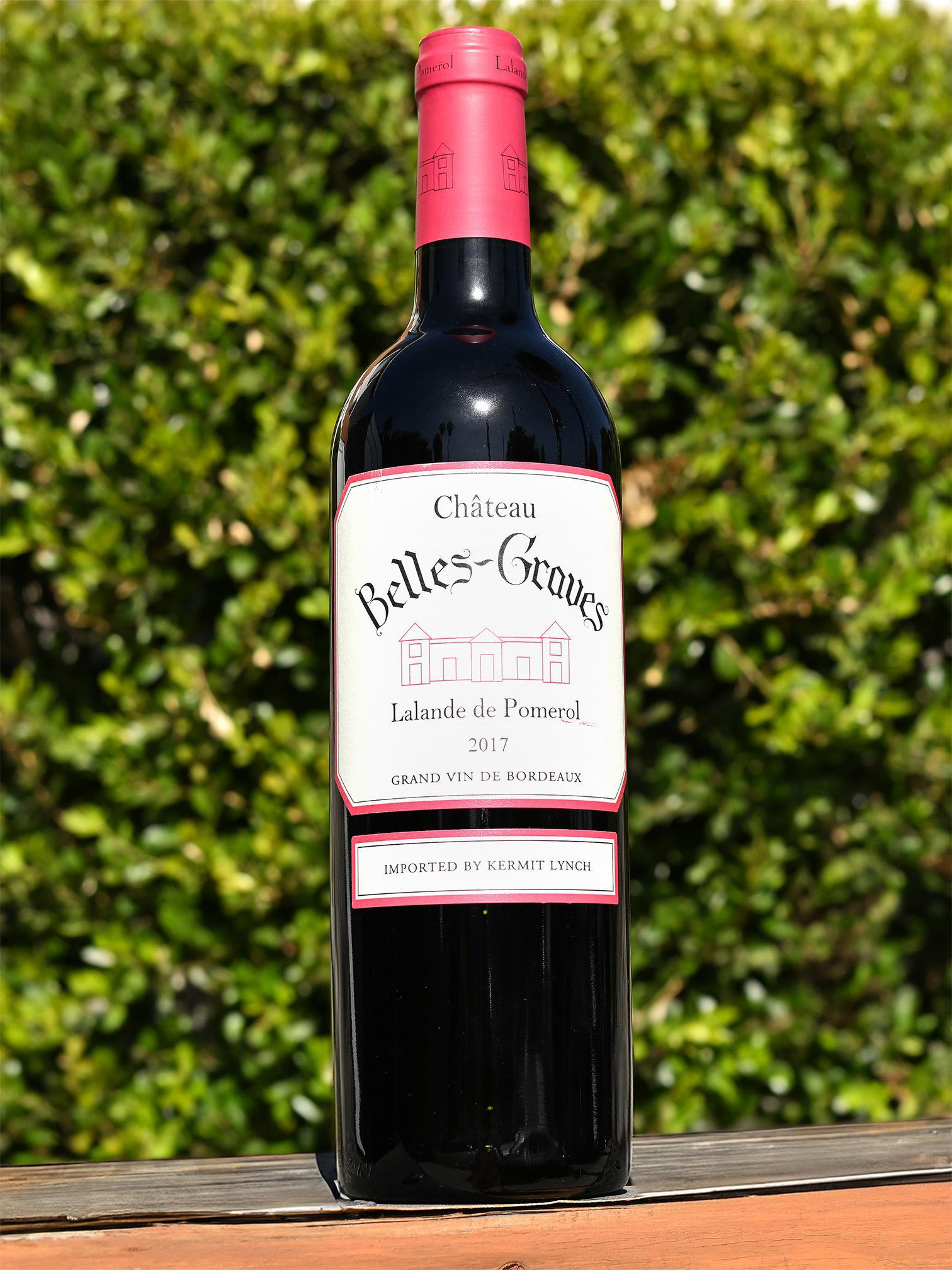 Belles-Graves Lalande de Pomerol 2019 – Silverlake Wine