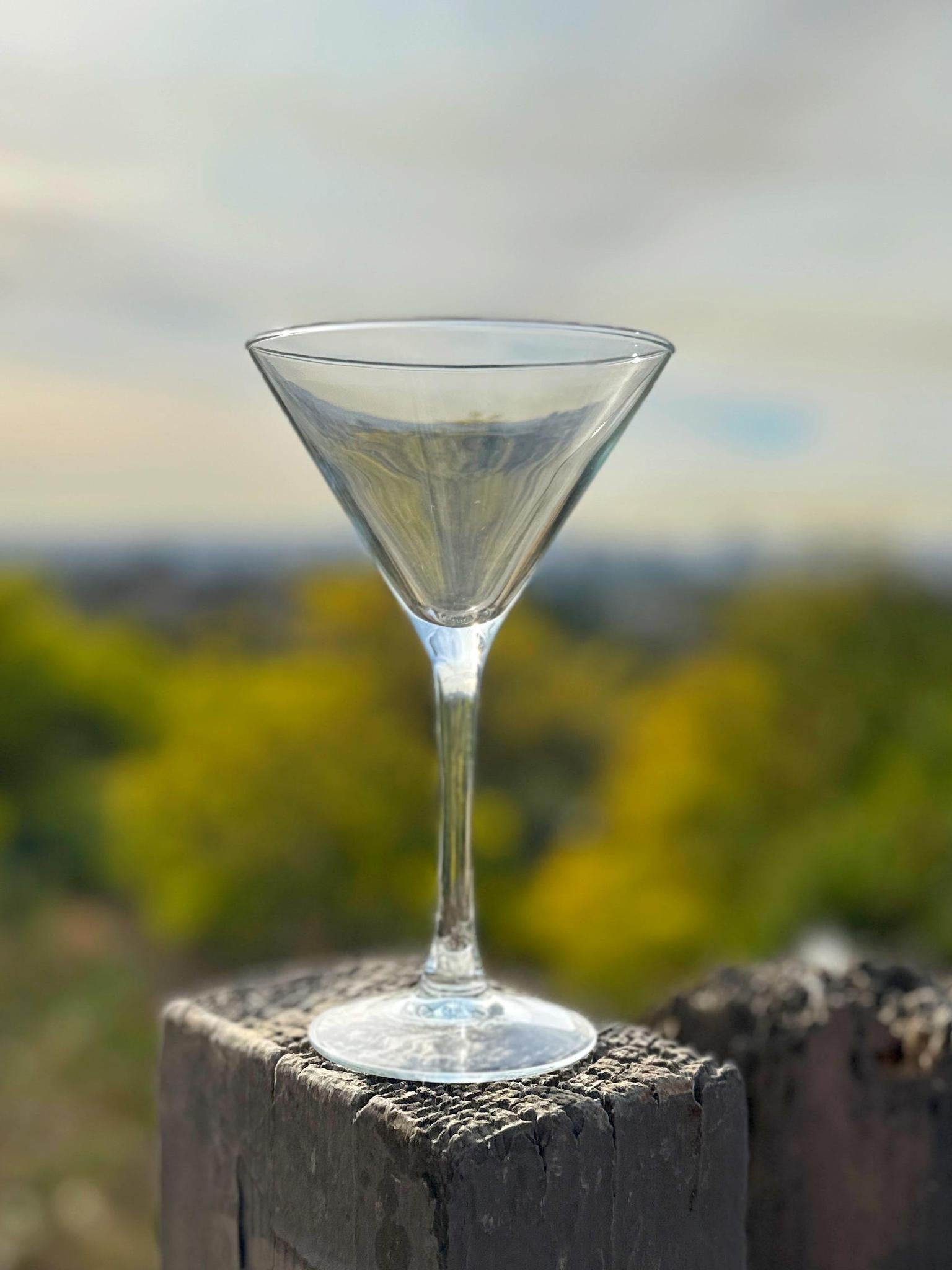 Vicrila Martini Glass 7.5oz