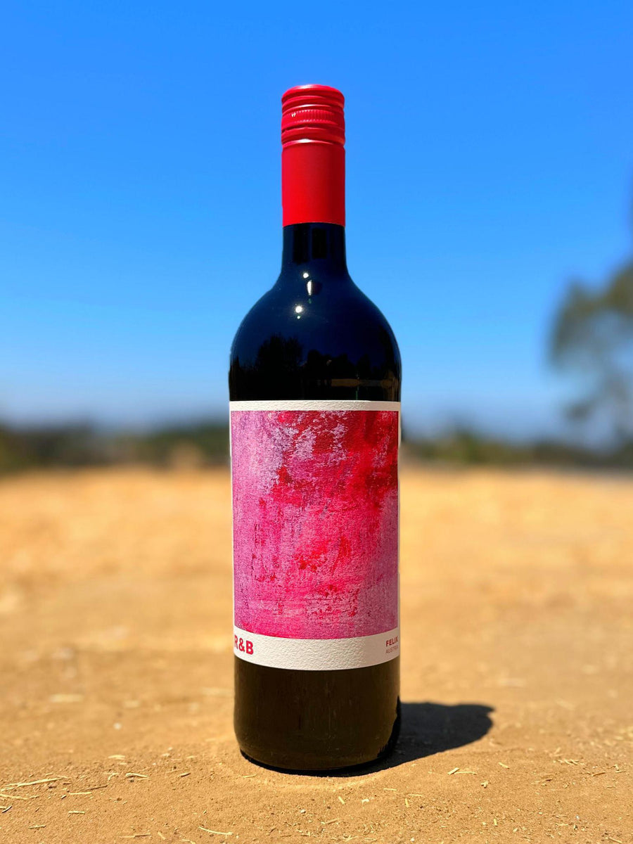 Felix R & B Red - 1 Liter – Silverlake Wine