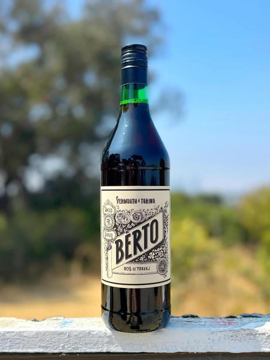 Berto Vermouth Rosso Ross da Travaj – Silverlake Wine