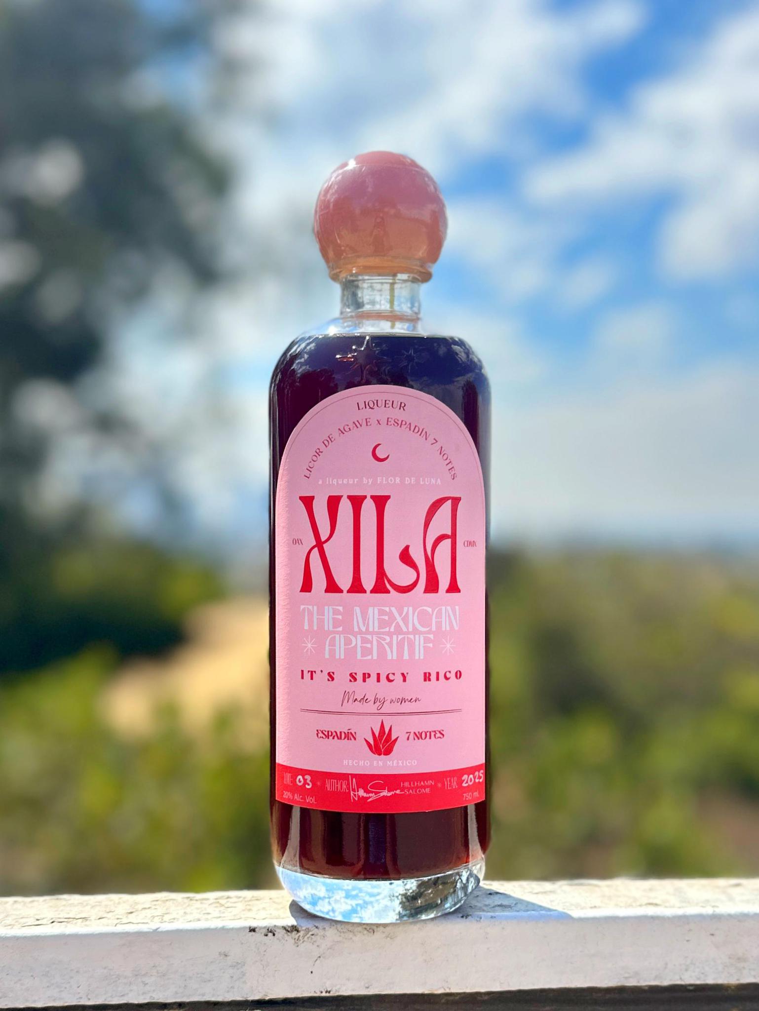Xila Licor De Agave 7 Notas – Silverlake Wine