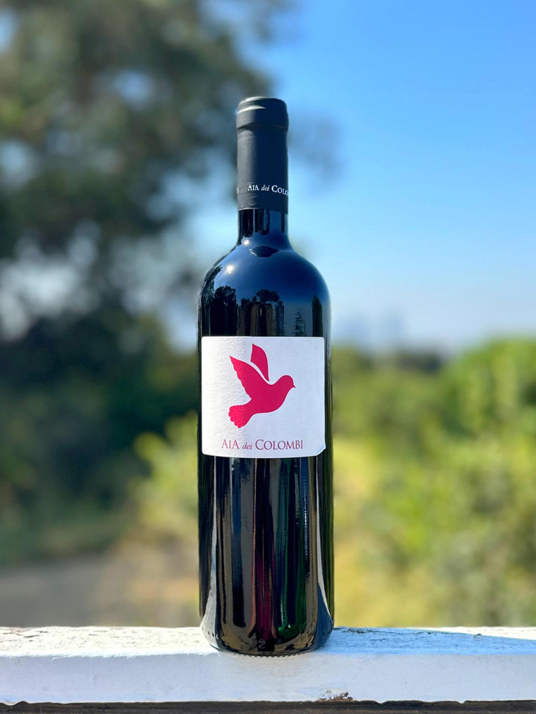Aia dei Colombi Aglianico Campania IGT – Silverlake Wine