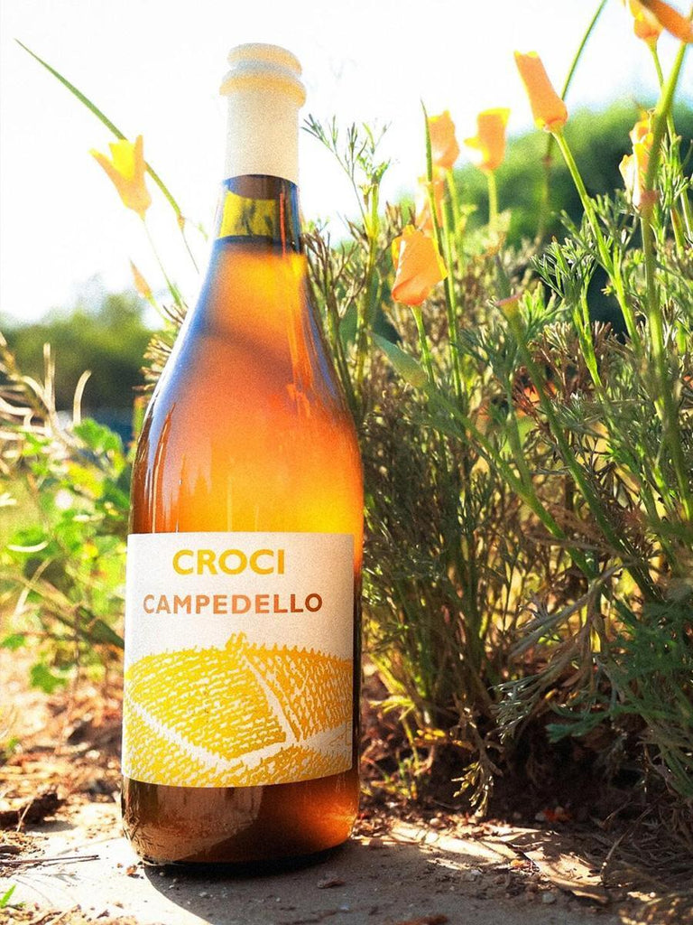 Croci Campedello Frizzante Bianco – Silverlake Wine