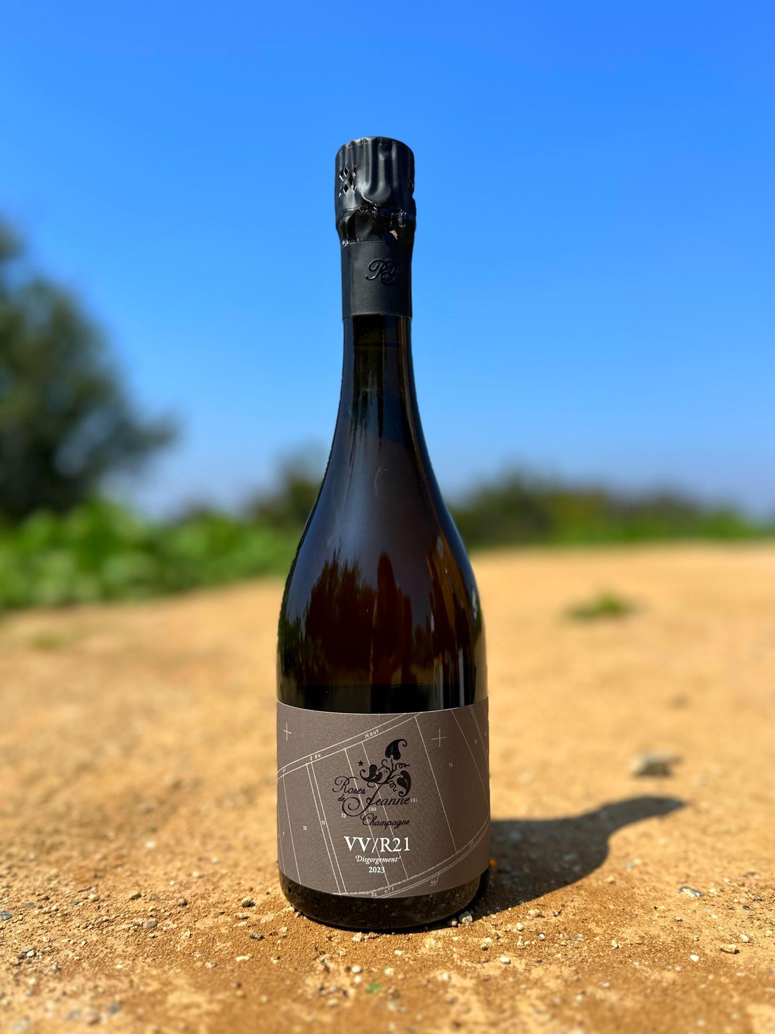 Bouchard Roses De Jeanne Val Vilaine VV/R23 Champagne – Silverlake