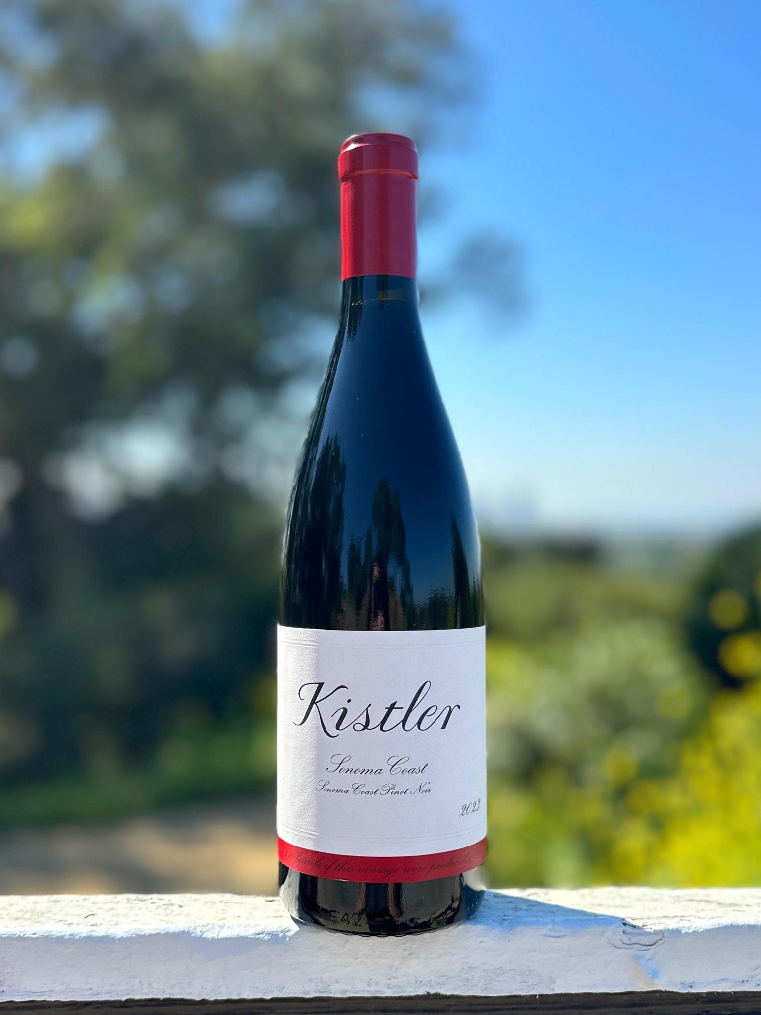 Kistler Pinot Noir Sonoma Coast – Silverlake Wine