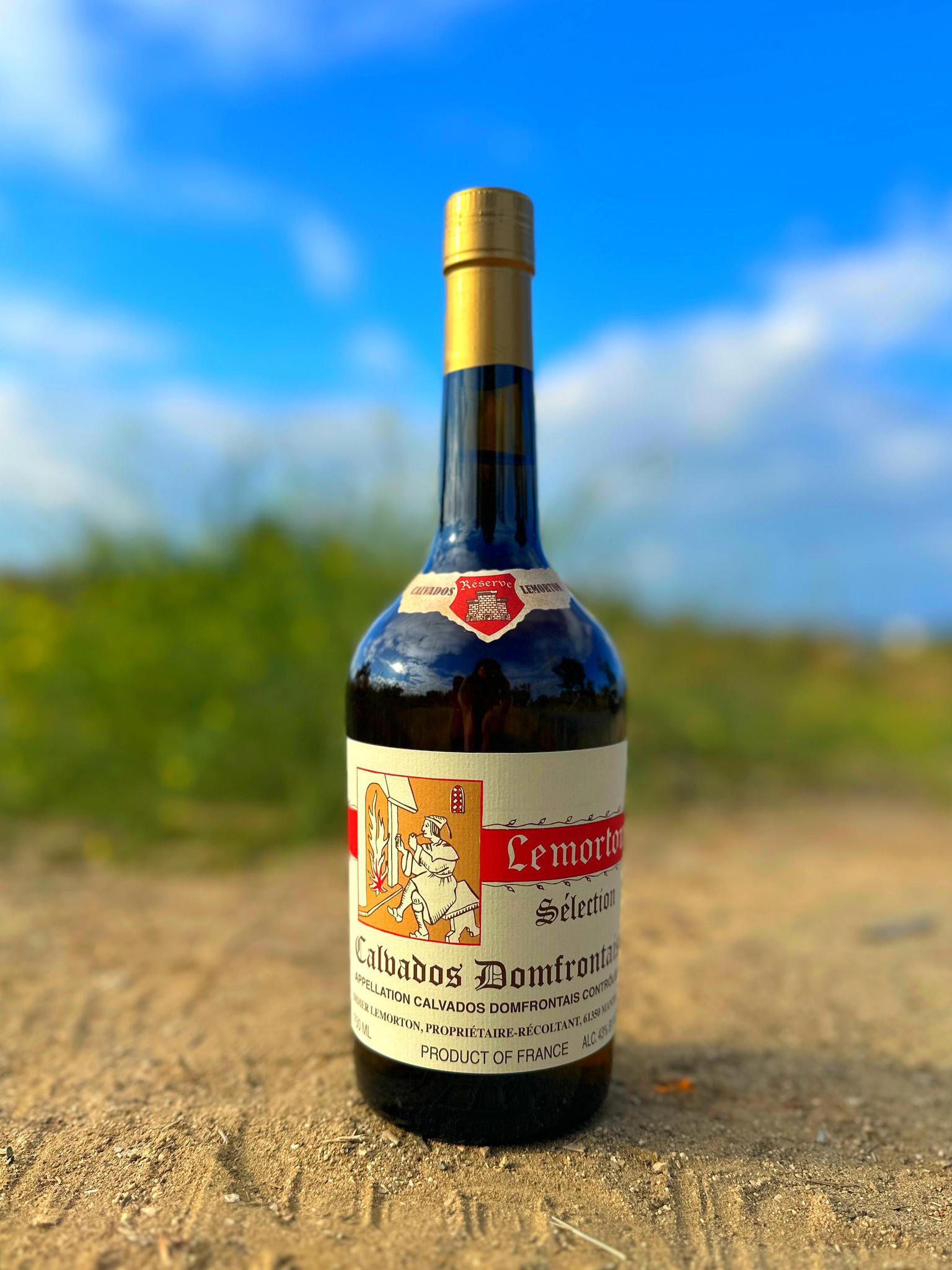 Lemorton Calvados Selection – Silverlake Wine