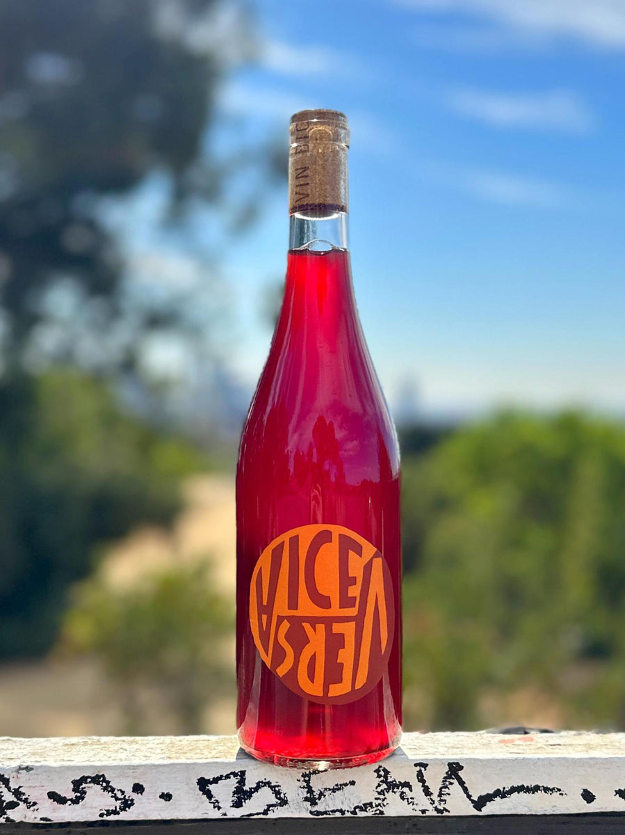 Remi Pouizin Vice Versa VdF Rouge – shop-silverlakewine