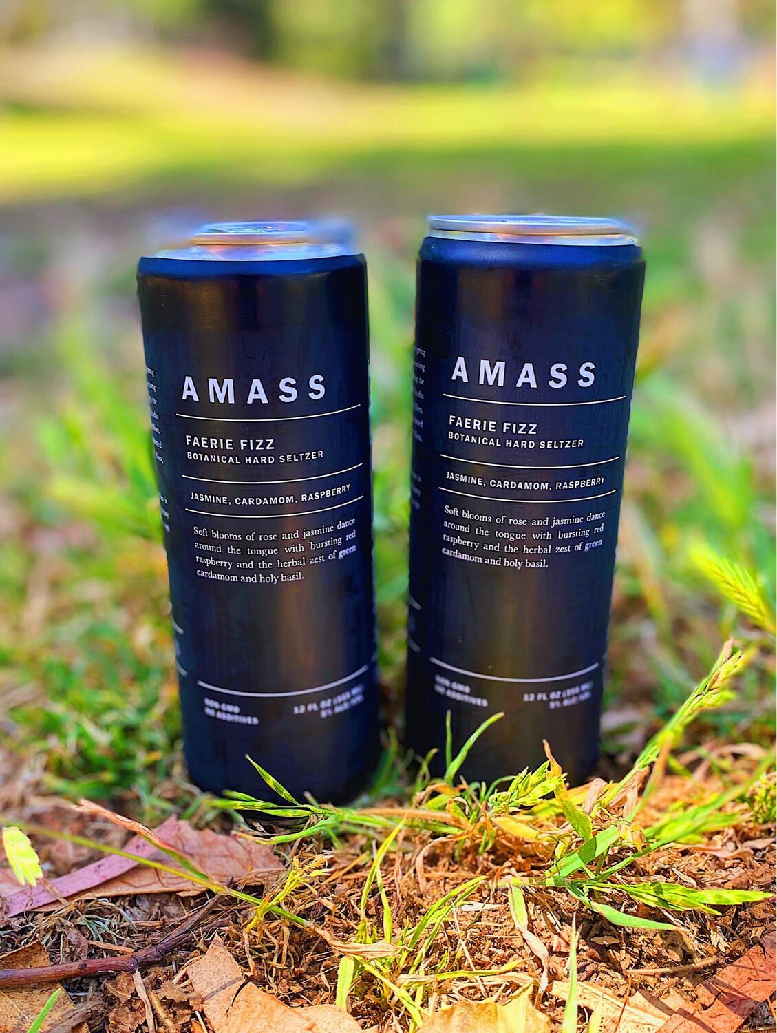 Amass Faerie Fizz Hard Seltzer – shop-silverlakewine