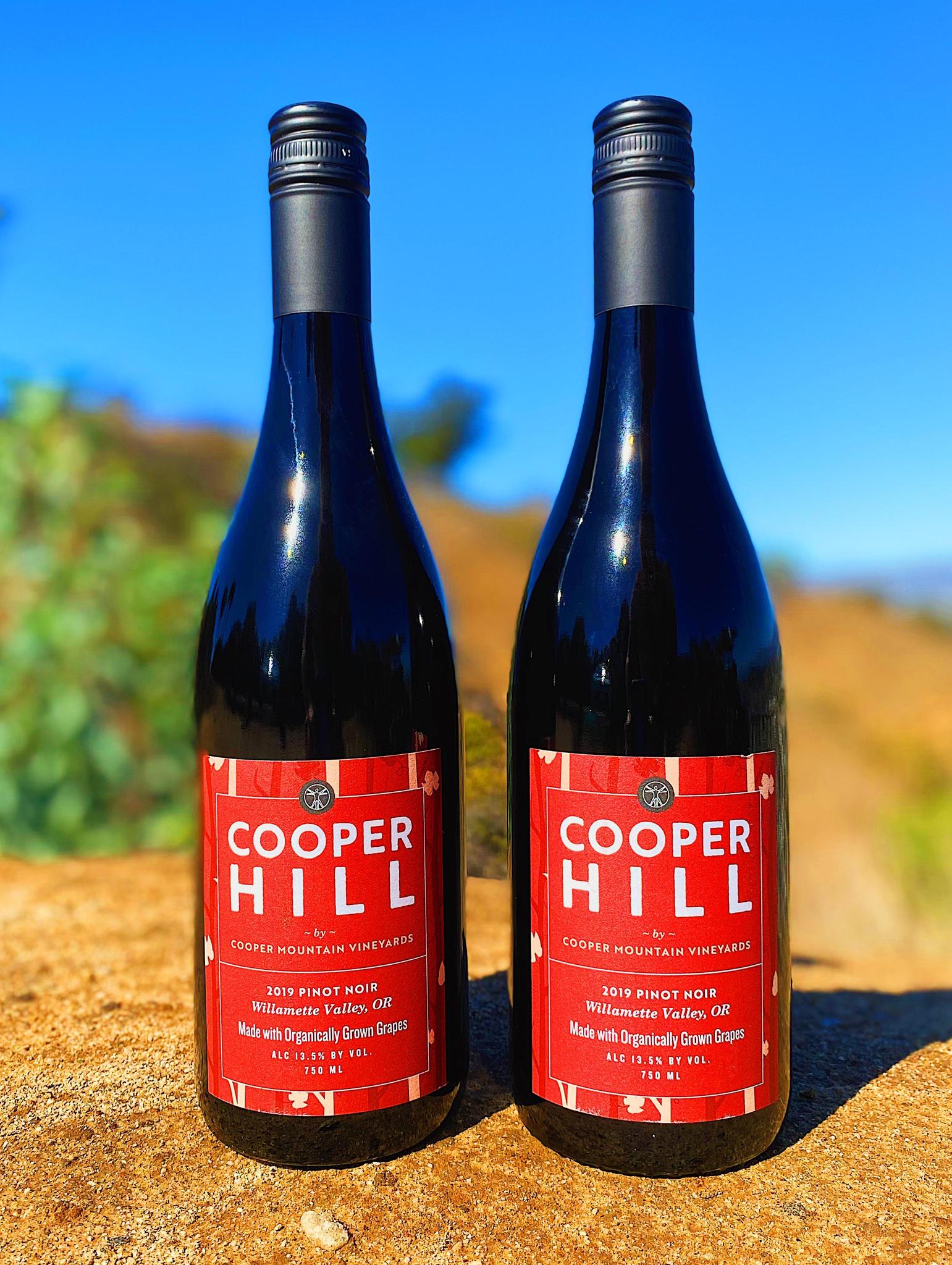 Converge fætter salami Cooper Hill Pinot Noir Willamette Valley – shop-silverlakewine