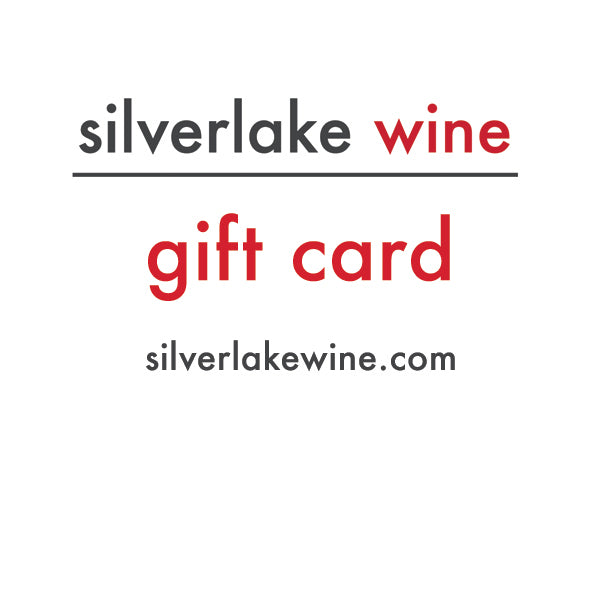 Silverlake Wine - Gift Card