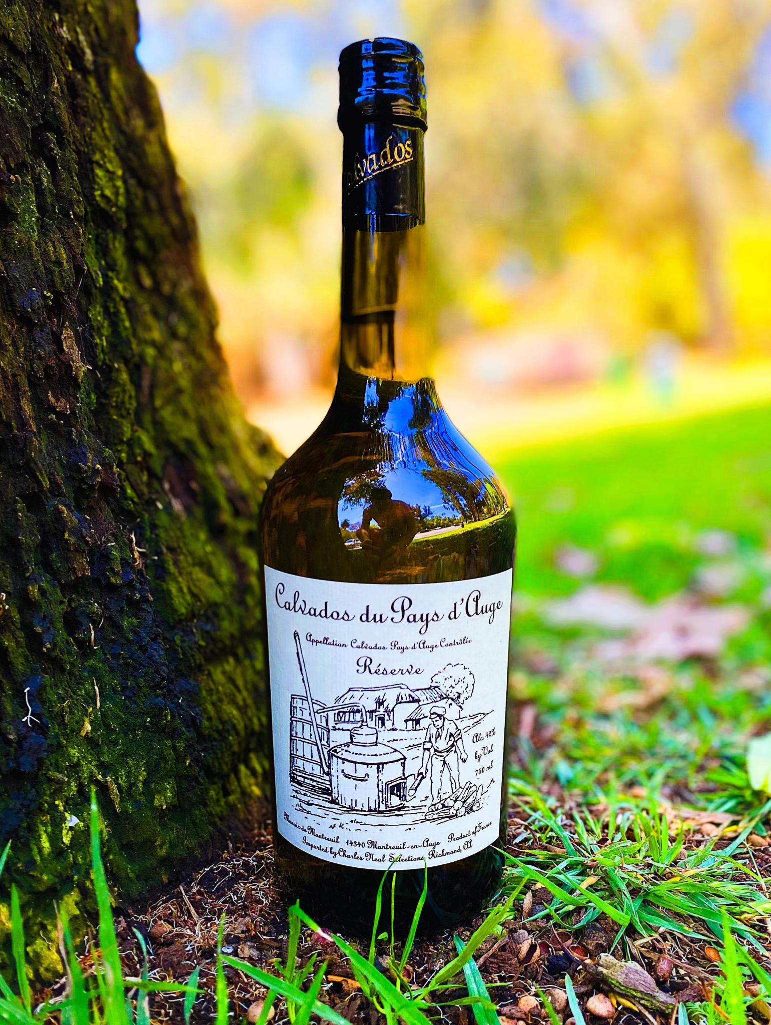 Calvados Pays D'Auge Montreuil Reserve