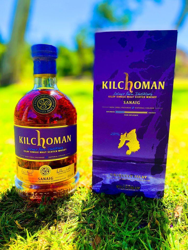 Kilchoman Sanaig Islay Single Malt Scotch Whisky – shop-silverlakewine